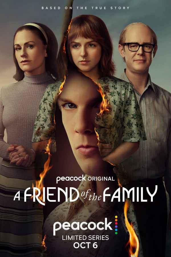 A Friend of the Family Poster 3