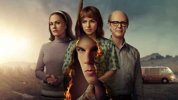 A Friend of the Family Poster 2