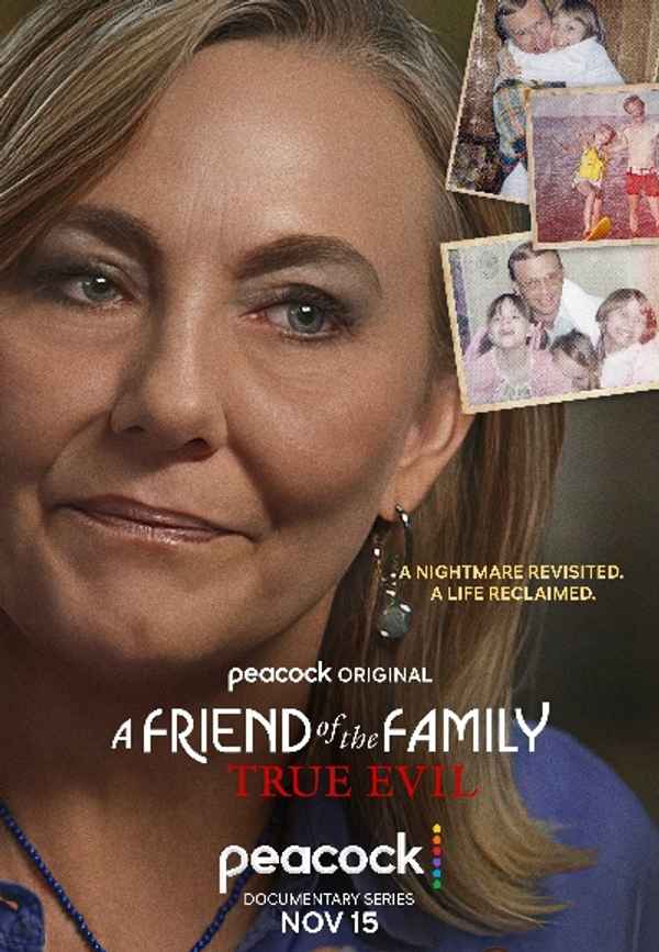 A Friend of the Family: True Evil Poster 7
