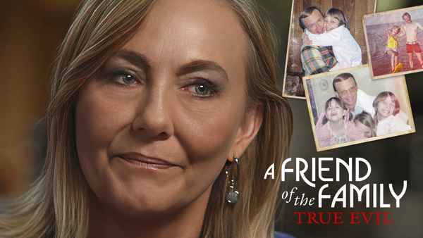 A Friend of the Family: True Evil Poster 4