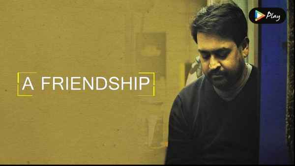 A FRIENDSHIP Poster 1