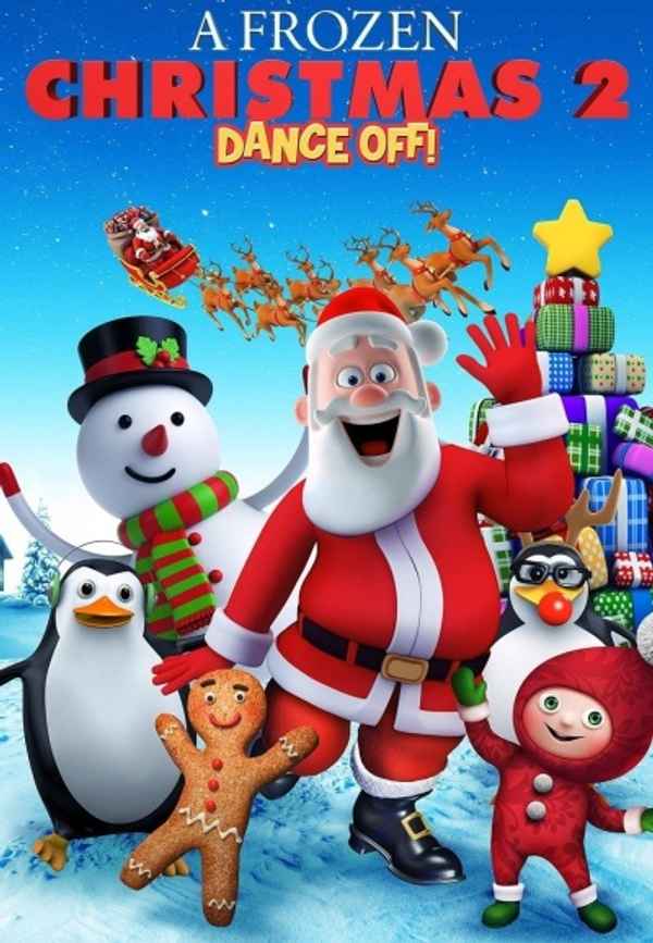 A Frozen Christmas 2 Poster 4
