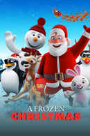A Frozen Christmas Poster 5