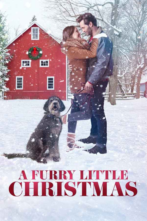 A Furry Little Christmas Poster 4