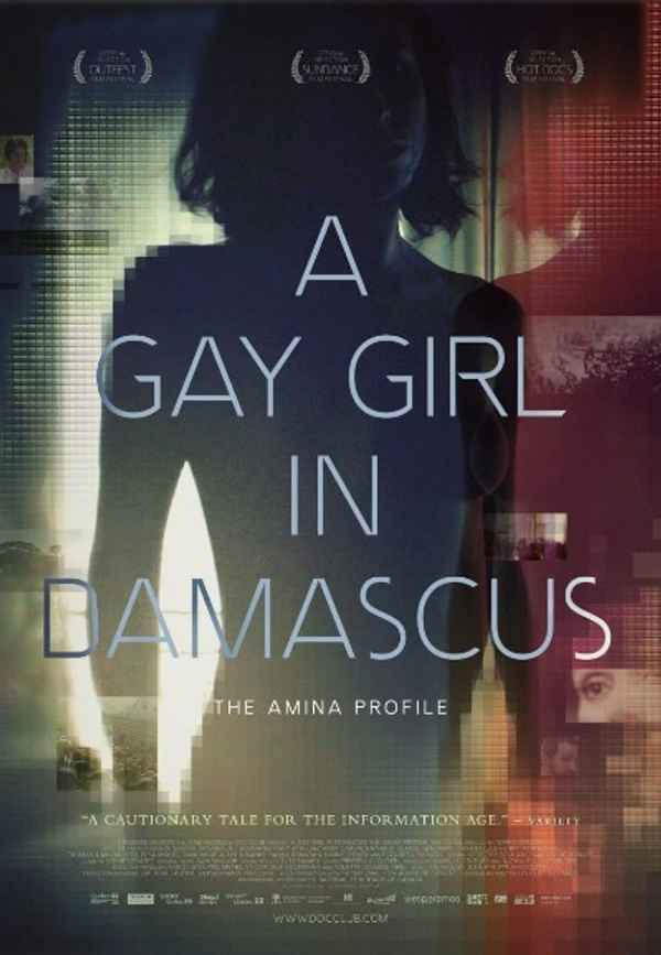 A Gay Girl in Damascus: The Amina Profile Poster 2