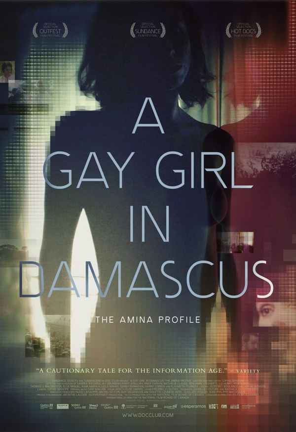 A Gay Girl in Damascus: The Amina Profile Poster 1