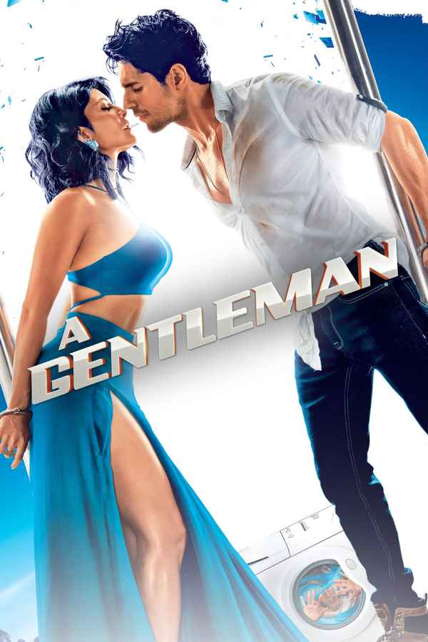 A Gentleman Poster 6