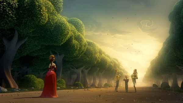 A Gentlemen's Duel Poster 2