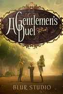 A Gentlemen's Duel Poster 1