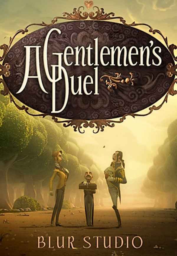 A Gentlemen's Duel Poster 6