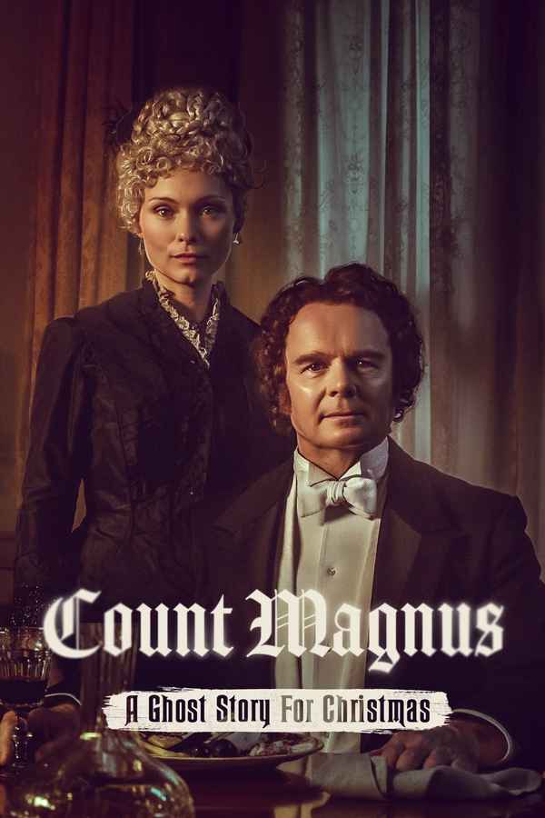 A Ghost Story for Christmas: Count Magnus Poster 1