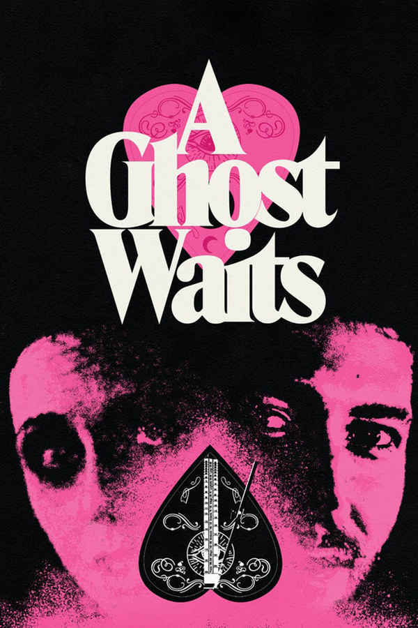 A Ghost Waits Poster 2