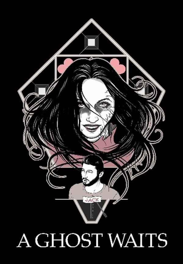 A Ghost Waits Poster 4