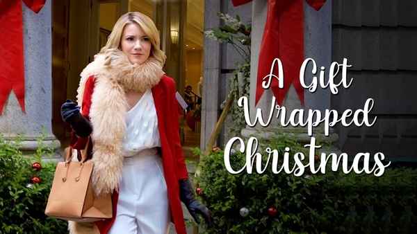 A Gift Wrapped Christmas Poster 7