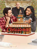 A Gingerbread Christmas Poster 6