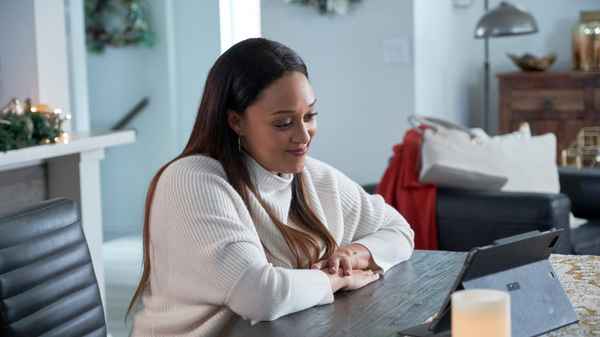 A Gingerbread Romance Poster 2