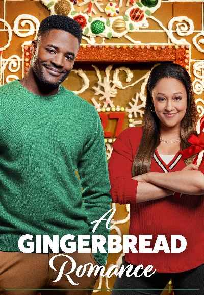 A Gingerbread Romance