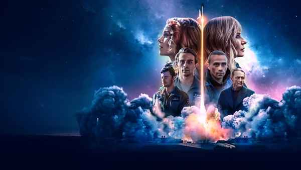 A Girl and an Astronaut Poster 4