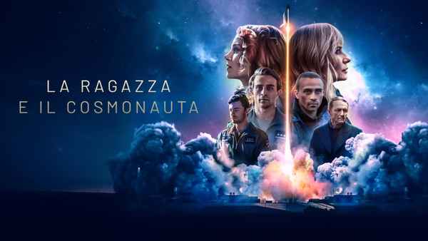 A Girl and an Astronaut Poster 3