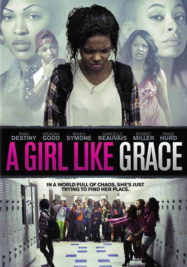 A Girl Like Grace Poster 2