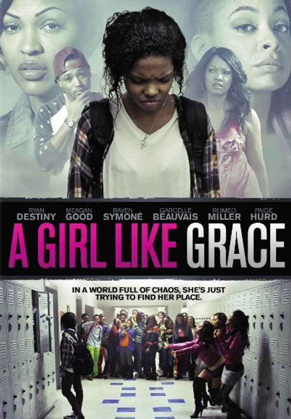 A Girl Like Grace Poster 4