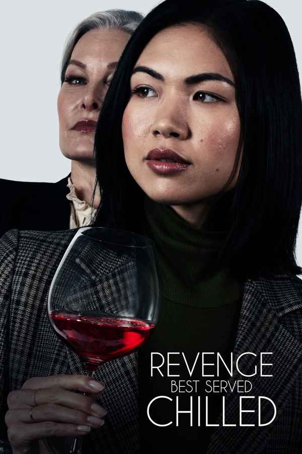 A Glass of Revenge Poster 2