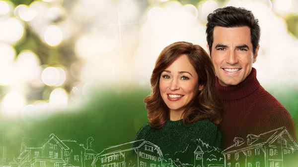 A Glenbrooke Christmas Poster 1