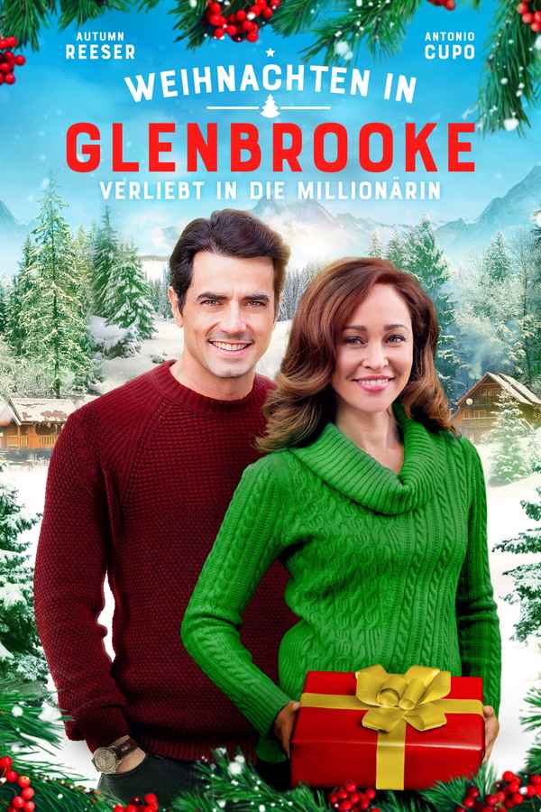 A Glenbrooke Christmas Poster 6