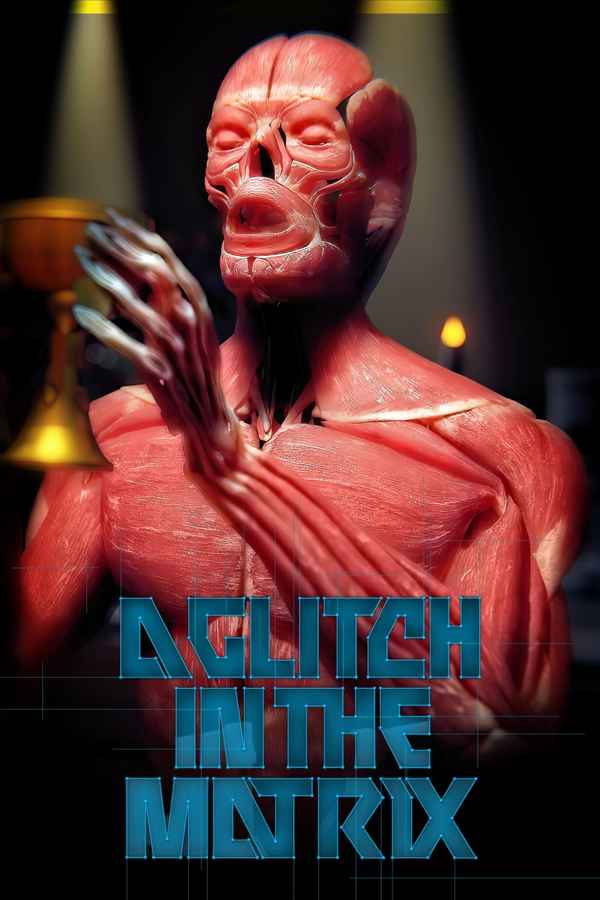 A Glitch in the Matrix Poster 3