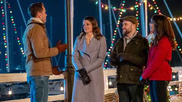 A Godwink Christmas Poster 7