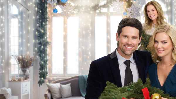 A Godwink Christmas: Meant For Love Poster 2