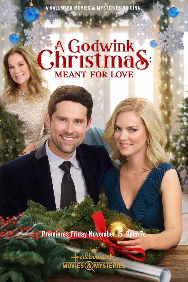 A Godwink Christmas: Meant For Love Poster 5