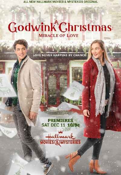 A Godwink Christmas: Miracle of Love