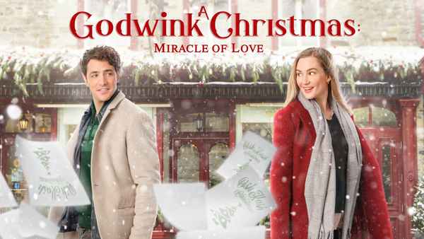 A Godwink Christmas: Miracle of Love Poster 3