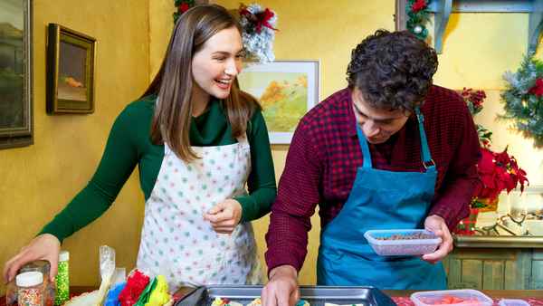 A Godwink Christmas: Miracle of Love Poster 1