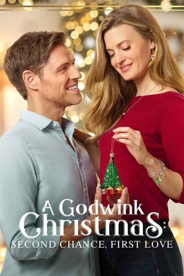 A Godwink Christmas: Second Chance, First Love Poster 2