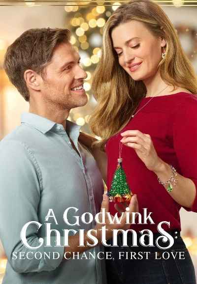 A Godwink Christmas: Second Chance, First Love