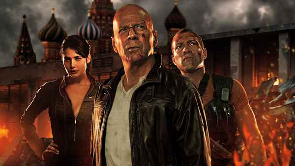 A Good Day to Die Hard Poster 5