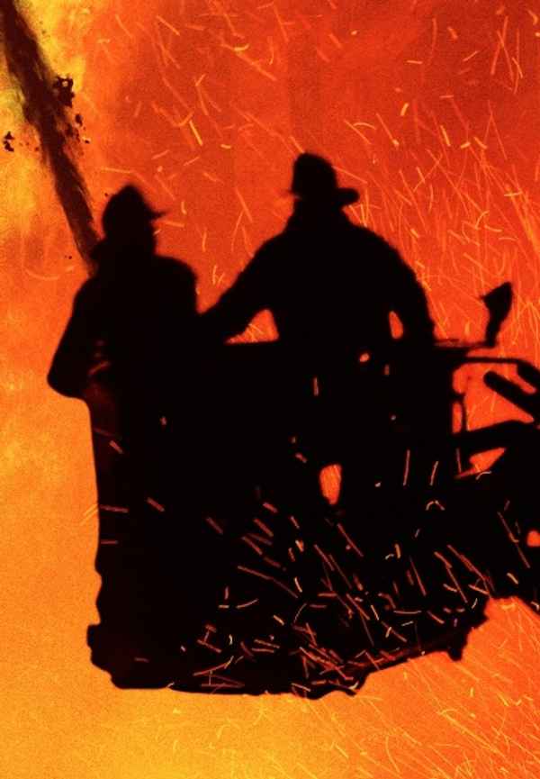 A Good Job: Stories of the FDNY Poster 2