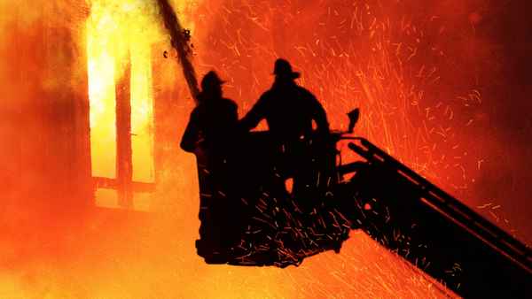 A Good Job: Stories of the FDNY Poster 1