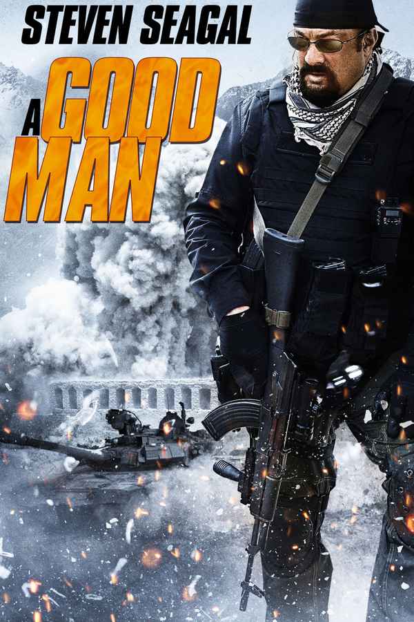 A Good Man Poster 3