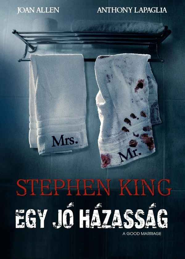 A Good Marriage Poster 6