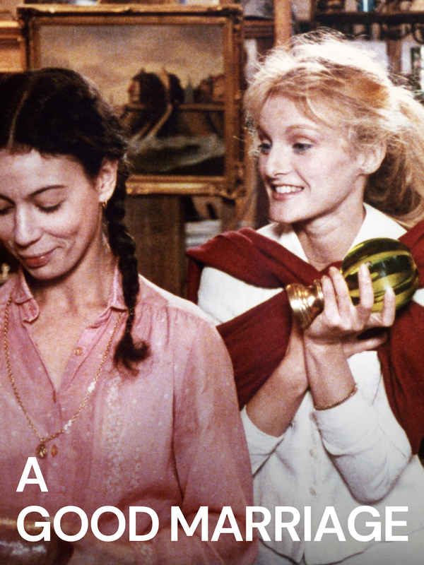 A Good Marriage Poster 4