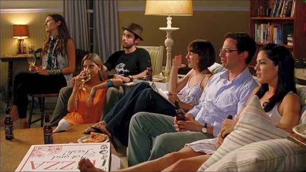 A Good Old Fashioned Orgy Poster 2