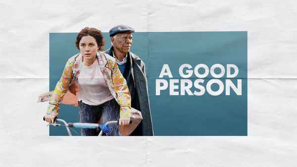 A Good Person Poster 2