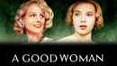 A Good Woman Poster 2