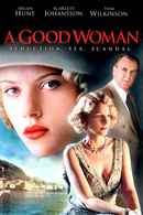 A Good Woman Poster 3
