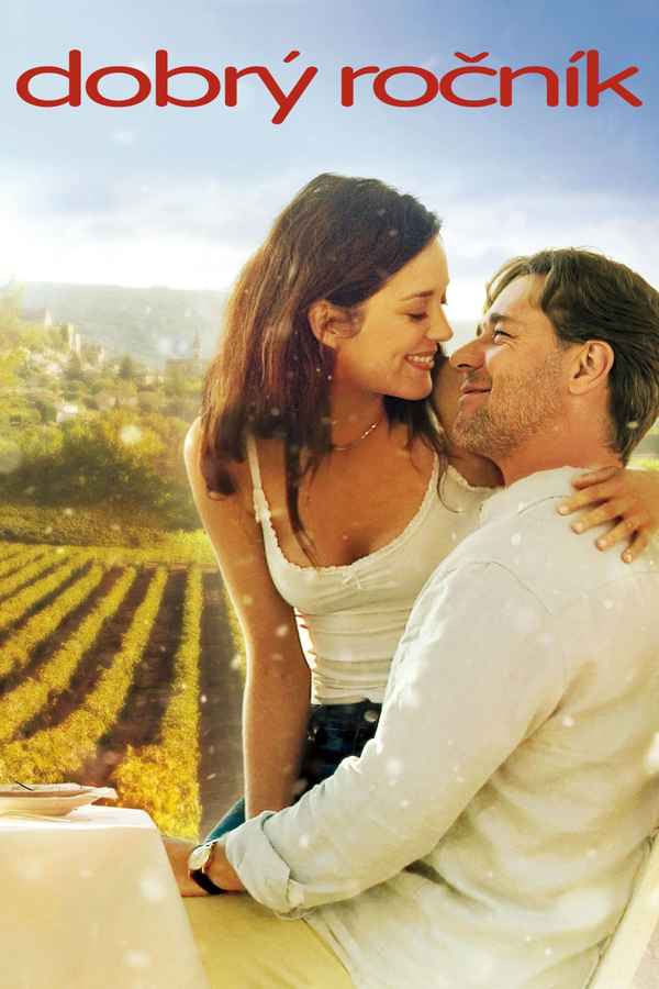 A Good Year Poster 7