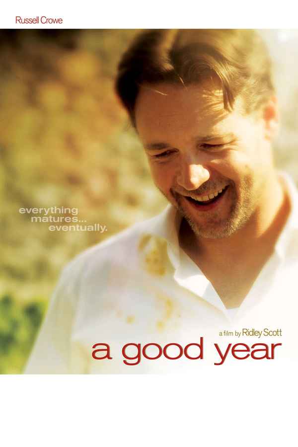 A Good Year Poster 5