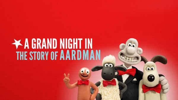 A Grand Night In: The Story of Aardman Poster 7